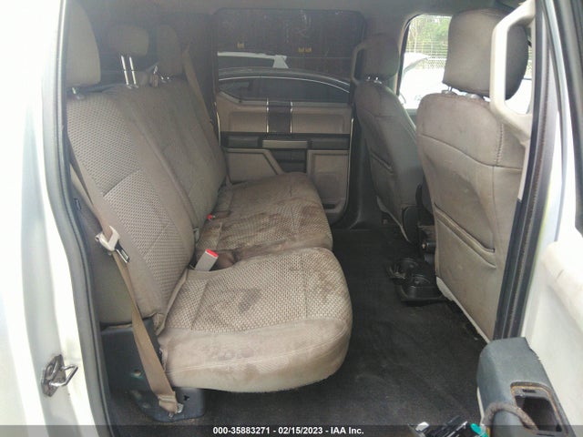 2015 Ford F-150, VIN: 1FTEW1C82FFB98808