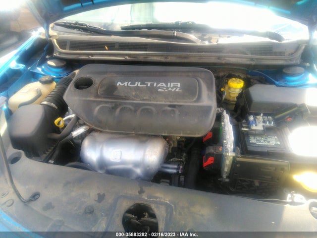 Dodge DART SXT 2015 1C3CDFBBXFD403315 Image 10