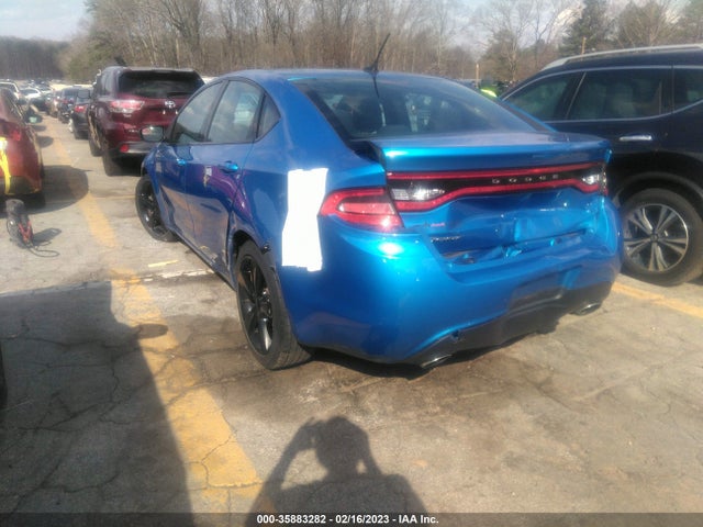 Dodge DART SXT 2015 1C3CDFBBXFD403315 Image 3