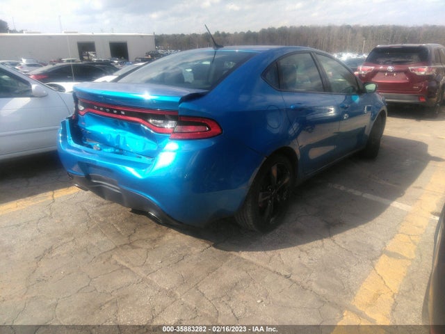 Dodge DART SXT 2015 1C3CDFBBXFD403315 Image 4