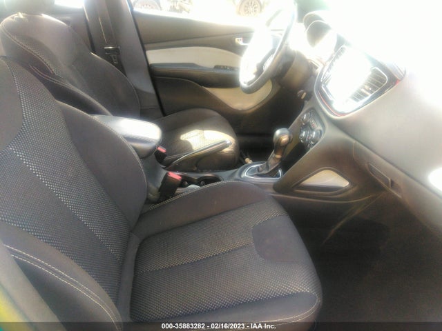 Dodge DART SXT 2015 1C3CDFBBXFD403315 Image 5