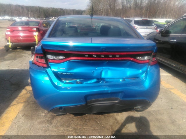 Dodge DART SXT 2015 1C3CDFBBXFD403315 Image 6