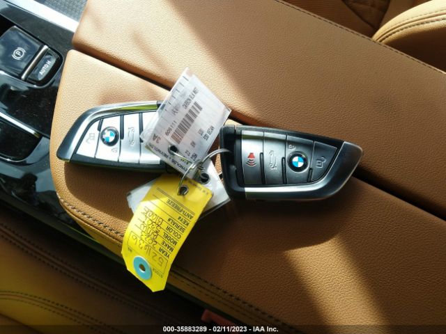 WBA53BH07PCL98455 BMW 5 Series 530i