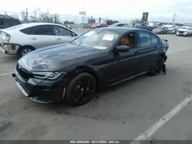 WBA53BH07PCL98455 BMW 5 Series 530i