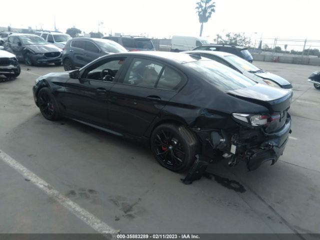 WBA53BH07PCL98455 BMW 5 Series 530i