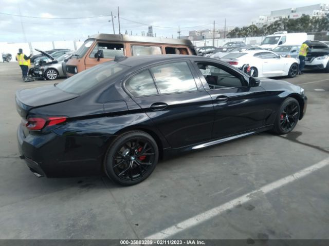 WBA53BH07PCL98455 BMW 5 Series 530i