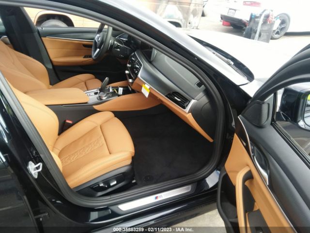 WBA53BH07PCL98455 BMW 5 Series 530i