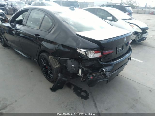 WBA53BH07PCL98455 BMW 5 Series 530i