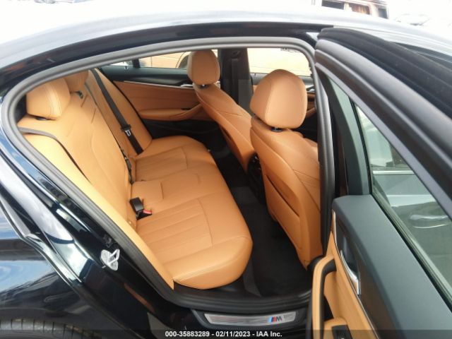 WBA53BH07PCL98455 BMW 5 Series 530i