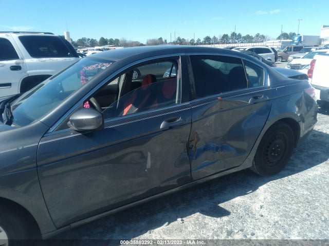 2008 HONDA ACCORD SDN LX VIN: 1HGCP26318A140491