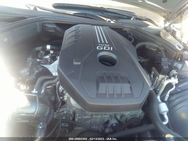 2021 Genesis G70, VIN: KMTG64LA8MU073495