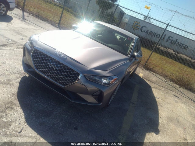 2021 Genesis G70, VIN: KMTG64LA8MU073495