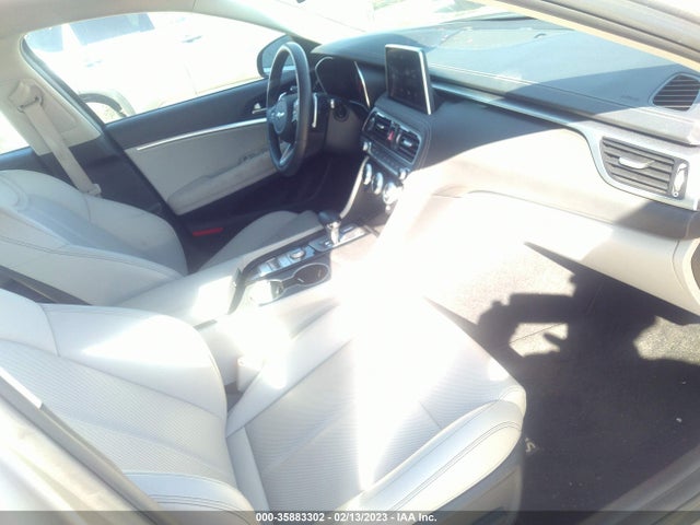 2021 Genesis G70, VIN: KMTG64LA8MU073495