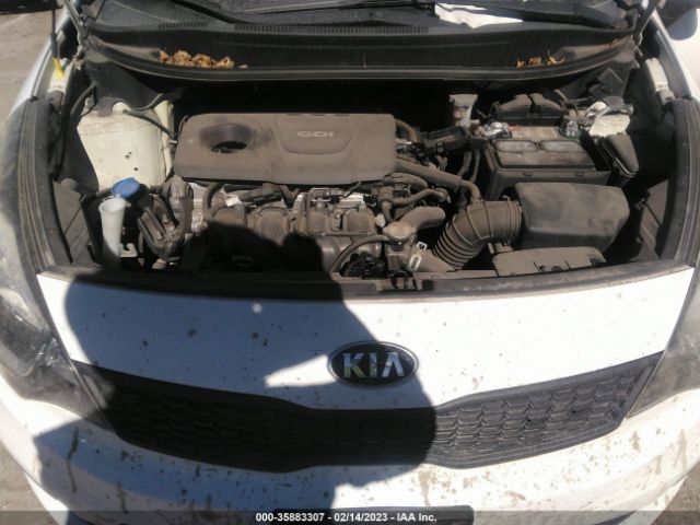 KNADM4A35G6593560 KIA RIO LX