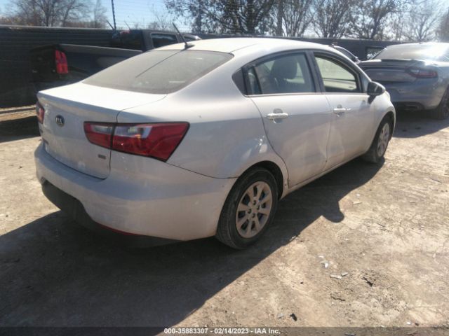 KNADM4A35G6593560 KIA RIO LX