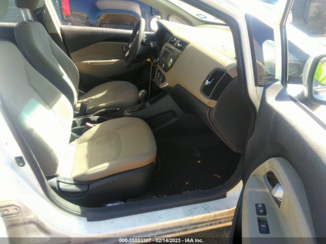 KNADM4A35G6593560 KIA RIO LX