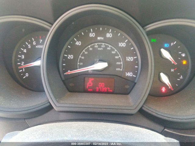 KNADM4A35G6593560 KIA RIO LX