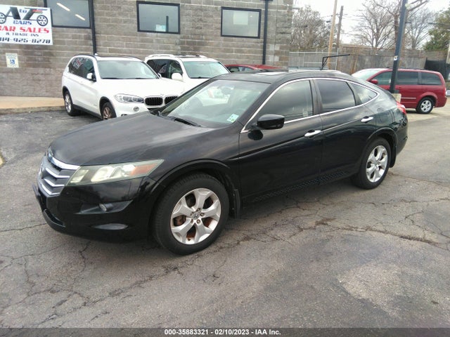 2010 HONDA ACCORD CROSSTOUR EX-L VIN: 5J6TF1H59AL011297