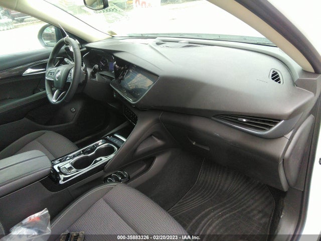 2021 BUICK ENVISION PREFERRED VIN: LRBFZMR43MD193853