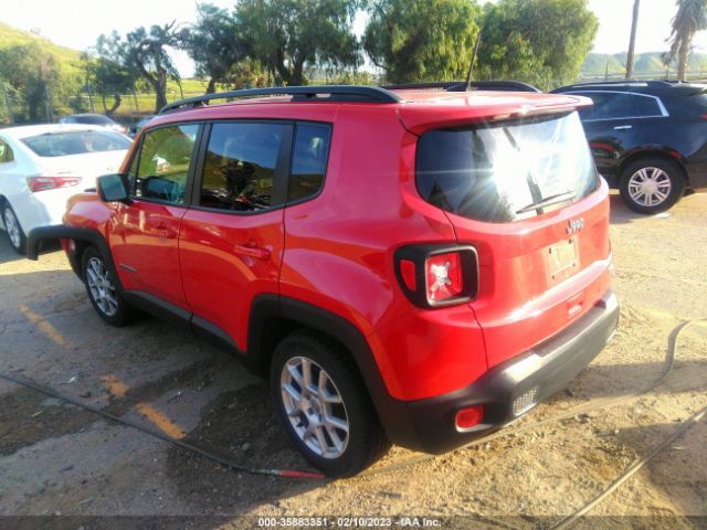 ZACNJABB1KPJ75763 Jeep Renegade Latitude