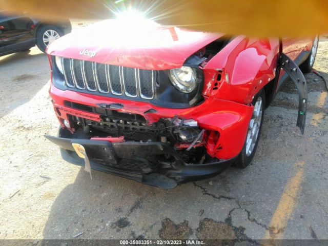 ZACNJABB1KPJ75763 Jeep Renegade Latitude
