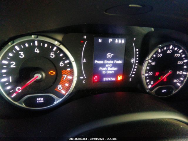 ZACNJABB1KPJ75763 Jeep Renegade Latitude
