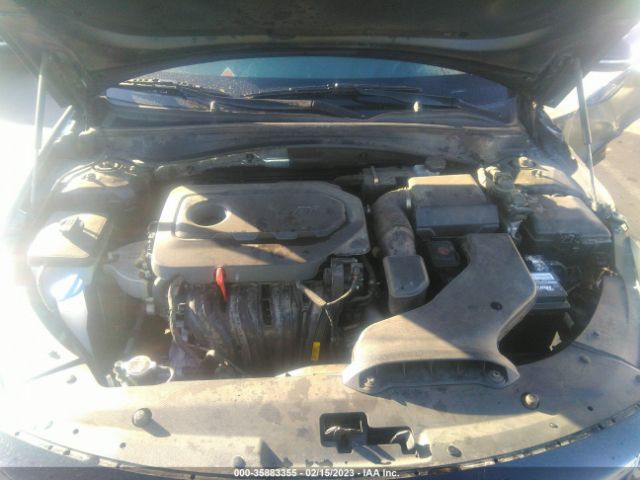 5XXGT4L34KG286147 KIA Optima S