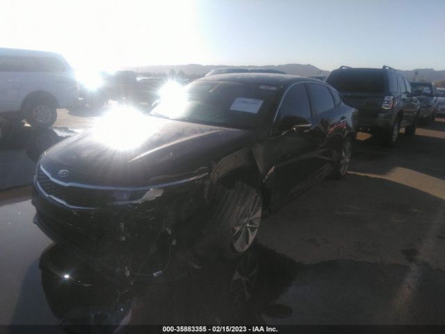 5XXGT4L34KG286147 KIA Optima S