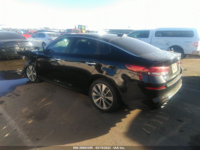 5XXGT4L34KG286147 KIA Optima S
