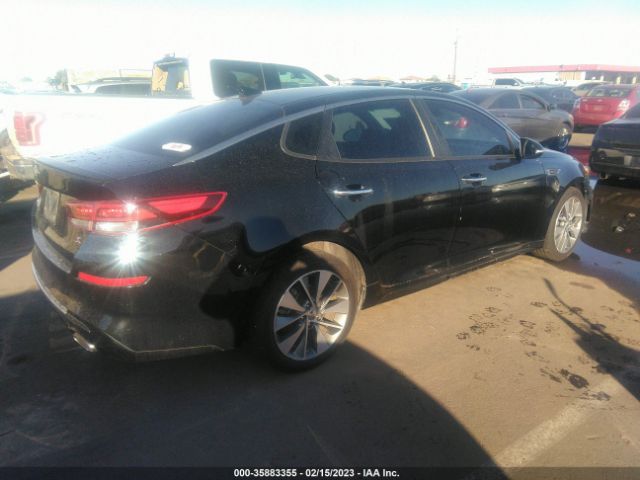 5XXGT4L34KG286147 KIA Optima S