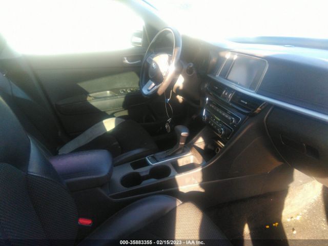 5XXGT4L34KG286147 KIA Optima S