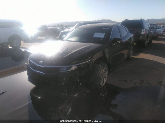 5XXGT4L34KG286147 KIA Optima S