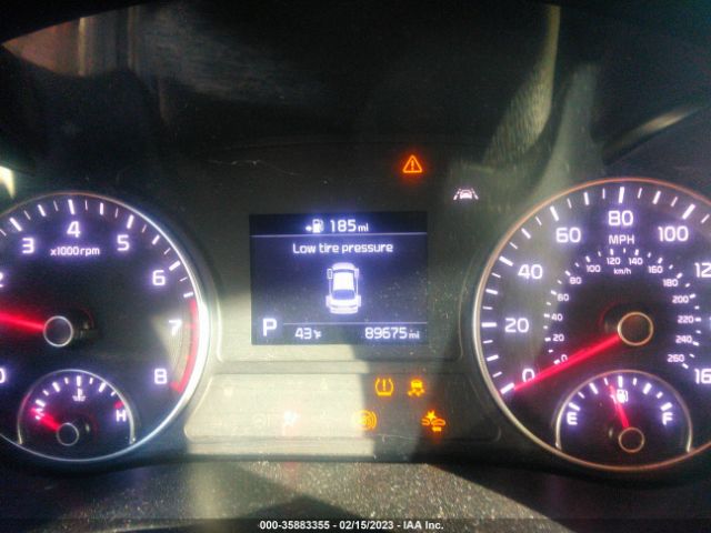 5XXGT4L34KG286147 KIA Optima S
