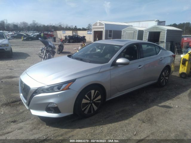 1N4BL4EV1KC246543 Nissan Altima 2.5 Sl