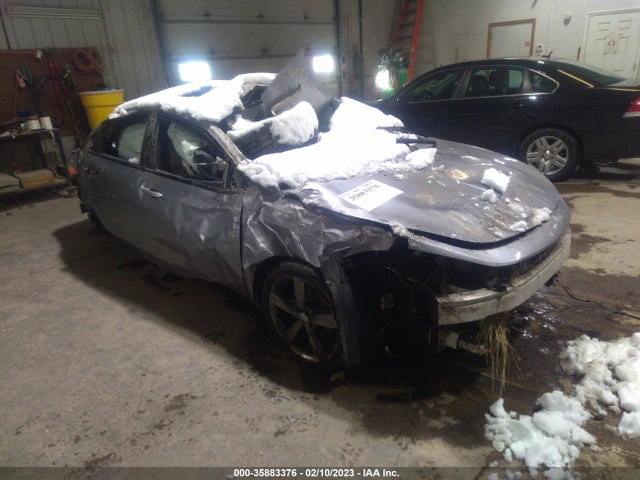 Dodge DART GT 2015 1C3CDFEBXFD421583 main image