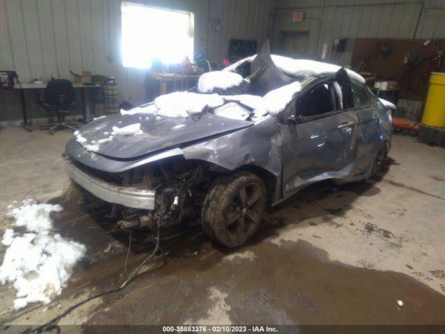 Dodge DART GT 2015 1C3CDFEBXFD421583 Image 2