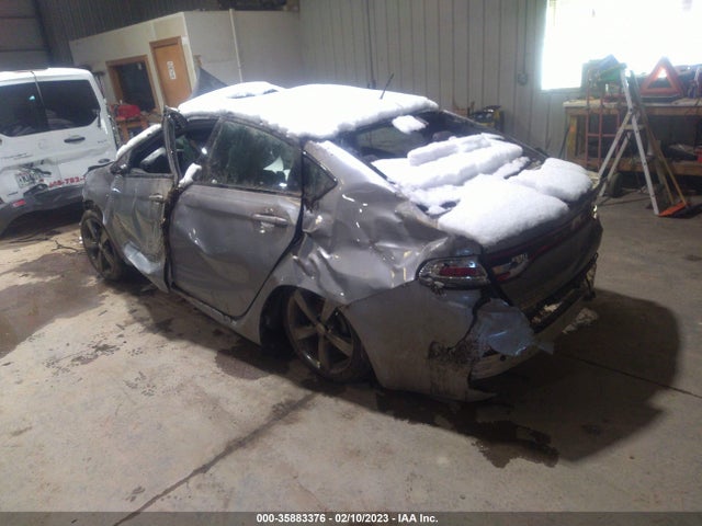 Dodge DART GT 2015 1C3CDFEBXFD421583 Image 3