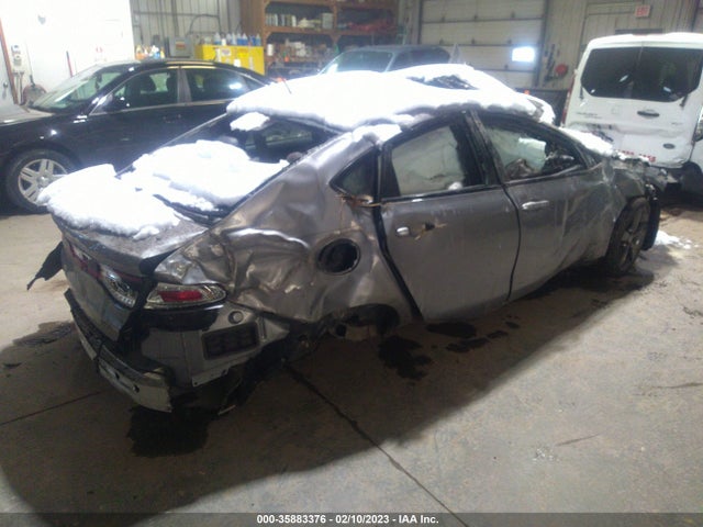 Dodge DART GT 2015 1C3CDFEBXFD421583 Image 4