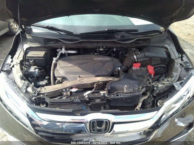 Honda Odyssey Elite 2018 5FNRL6H9XJB048404 Image 10