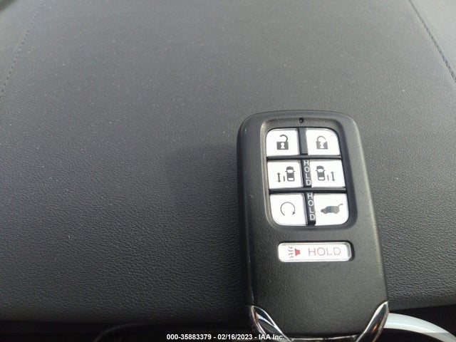 Honda Odyssey Elite 2018 5FNRL6H9XJB048404 Image 11