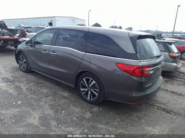 Honda Odyssey Elite 2018 5FNRL6H9XJB048404 Image 3