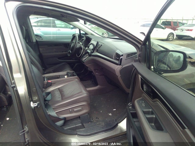 Honda Odyssey Elite 2018 5FNRL6H9XJB048404 Image 5