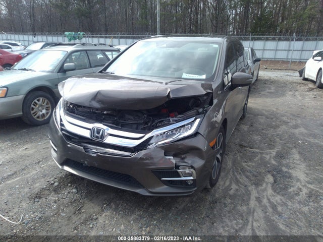 Honda Odyssey Elite 2018 5FNRL6H9XJB048404 Image 6