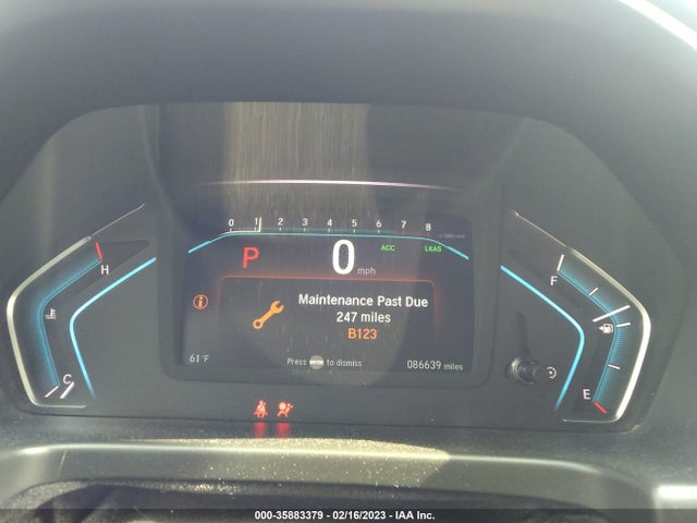 Honda Odyssey Elite 2018 5FNRL6H9XJB048404 Image 7