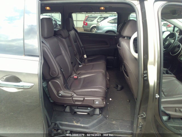 Honda Odyssey Elite 2018 5FNRL6H9XJB048404 Image 8
