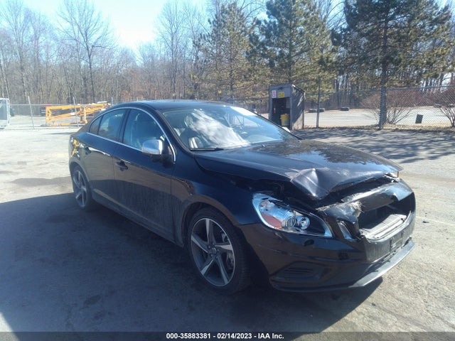 Volvo S60 2013 YV1902FH8D1232761 main image