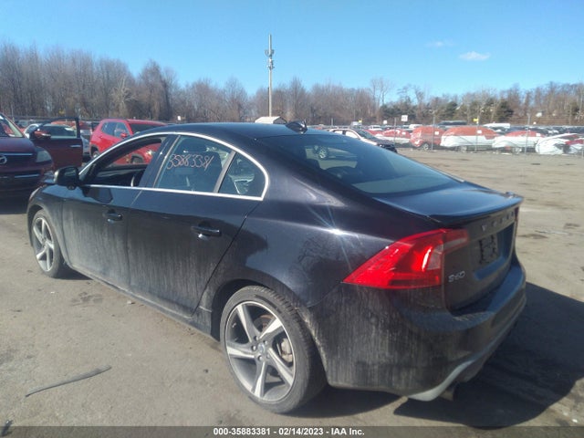 Volvo S60 2013 YV1902FH8D1232761 Image 4