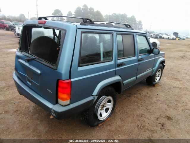 1J4FT68S7XL590131 Jeep Cherokee Sport/classic