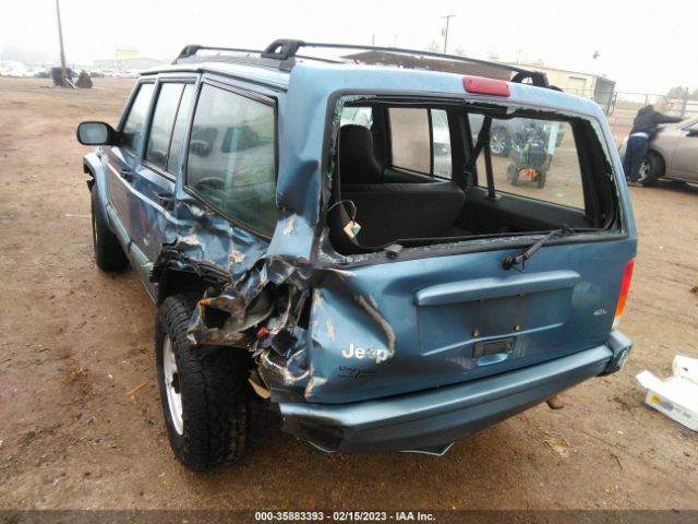 1J4FT68S7XL590131 Jeep Cherokee Sport/classic