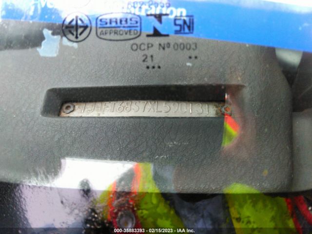1J4FT68S7XL590131 Jeep Cherokee Sport/classic